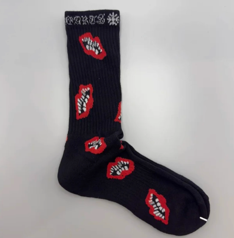 Chrome Hearts Socks