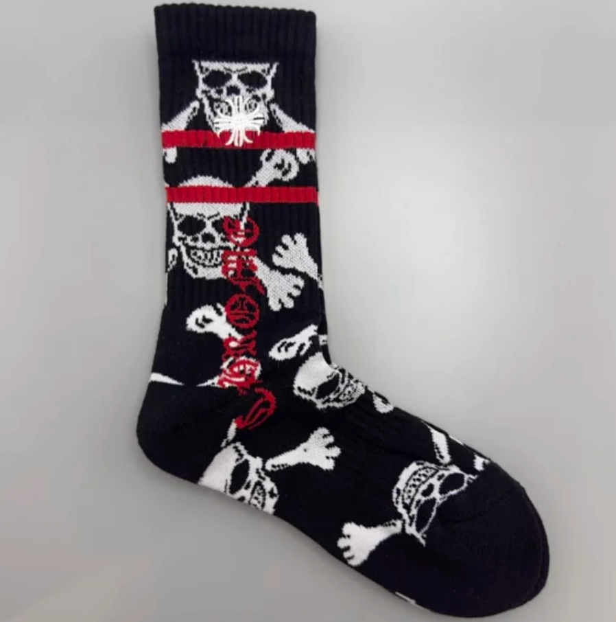 Chrome Hearts Socks