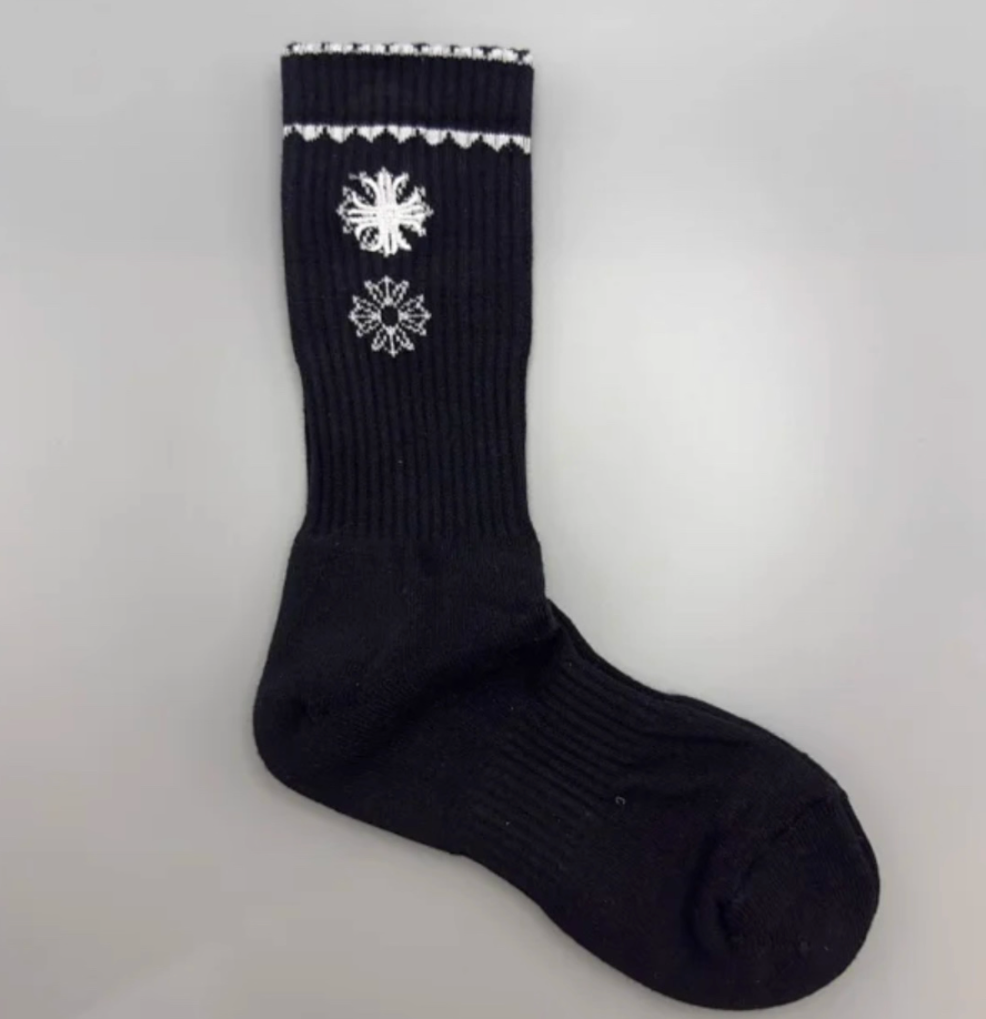 Chrome Hearts Socks