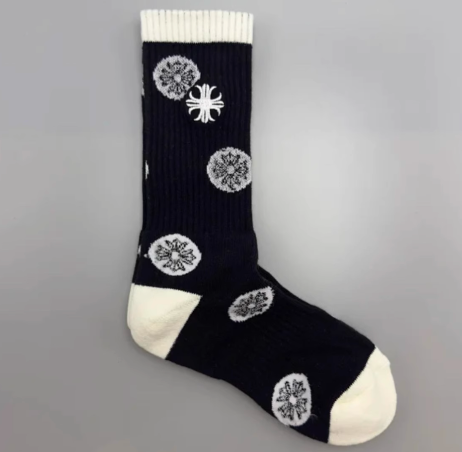 Chrome Hearts Socks