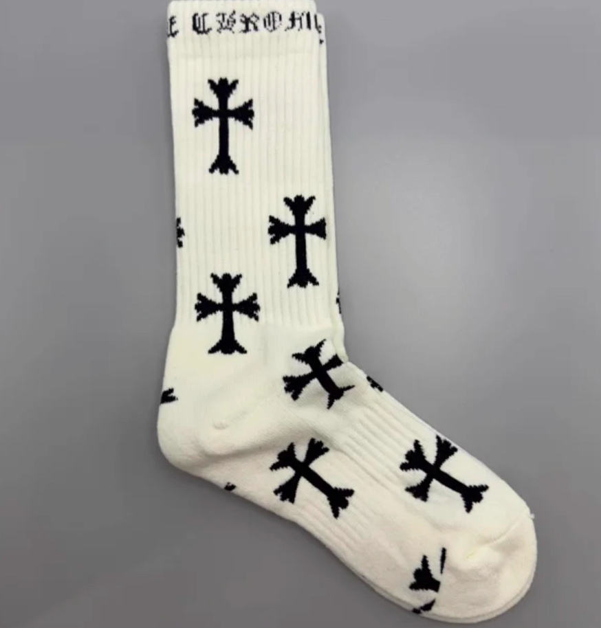 Chrome Hearts Socks