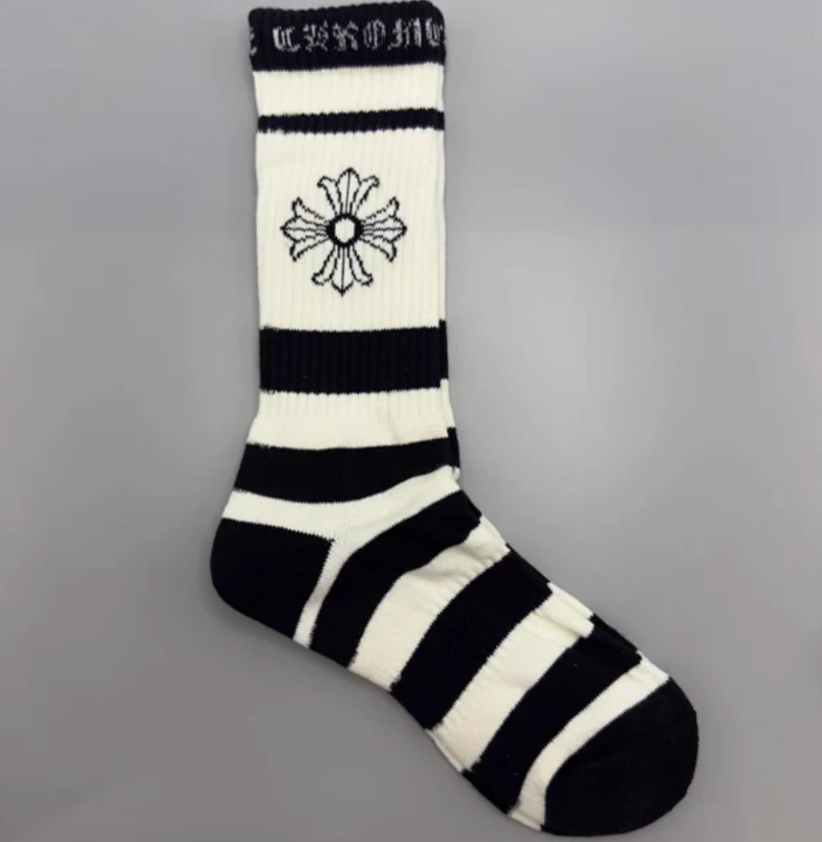 Chrome Hearts Socks