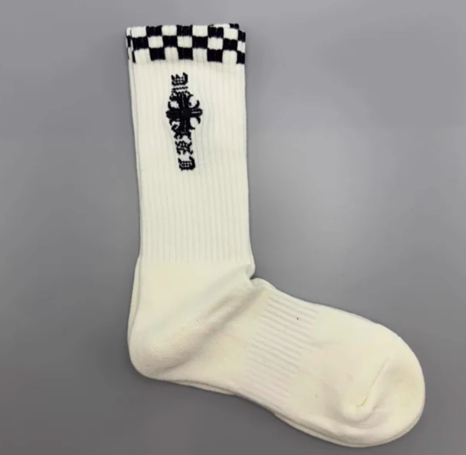 Chrome Hearts Socks