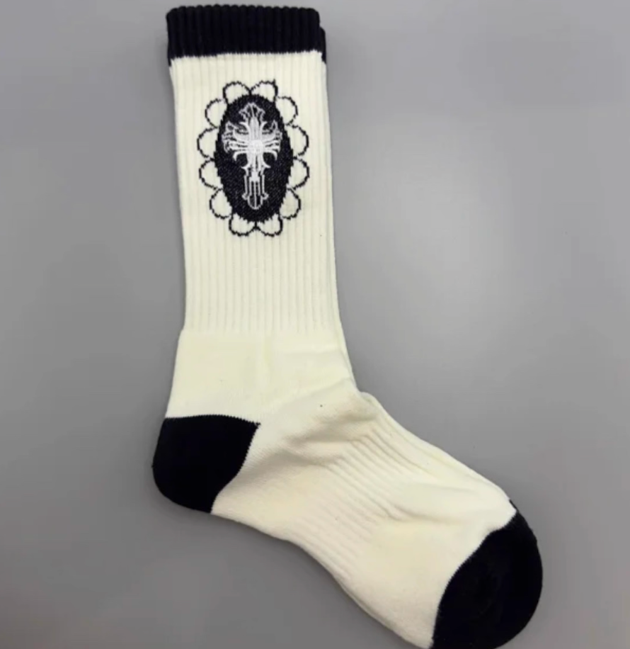 Chrome Hearts Socks