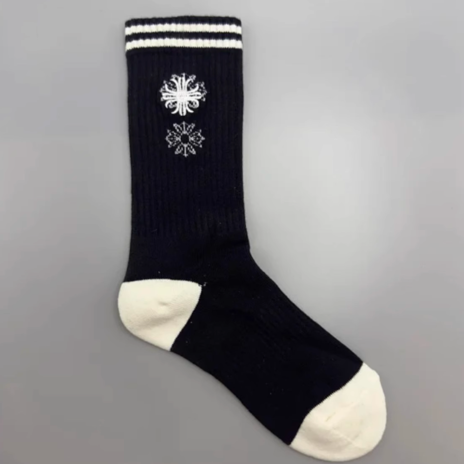 Chrome Hearts Socks