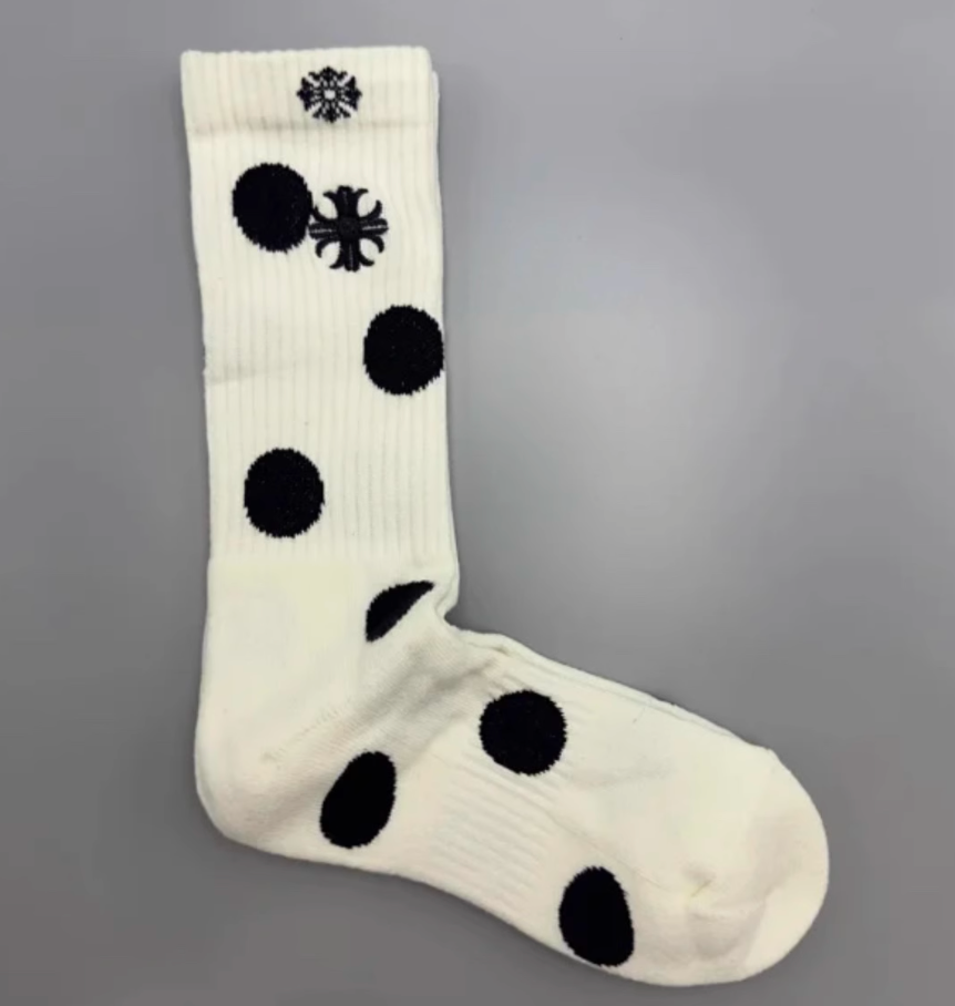 Chrome Hearts Socks