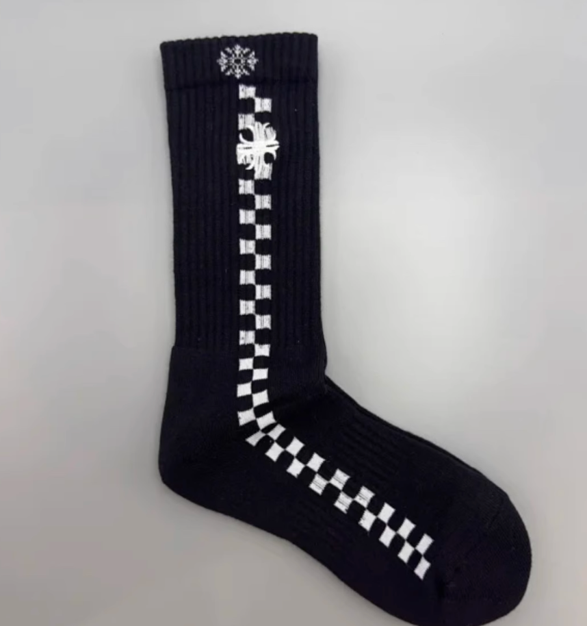 Chrome Hearts Socks