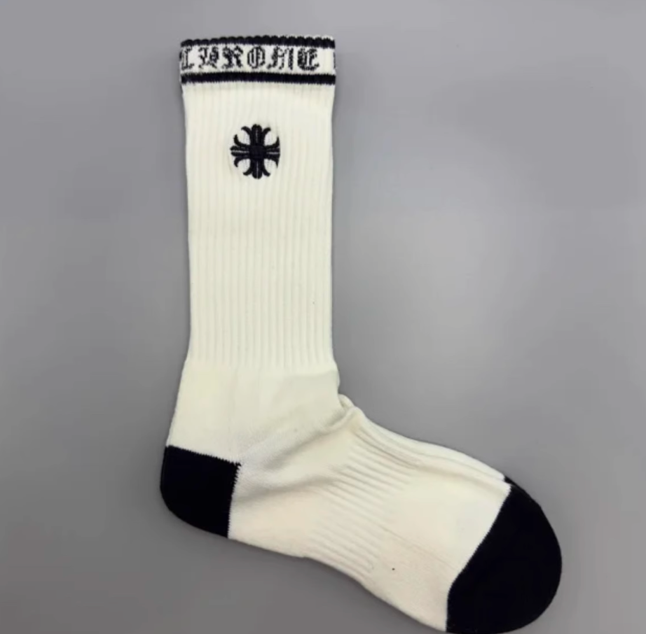 Chrome Hearts Socks