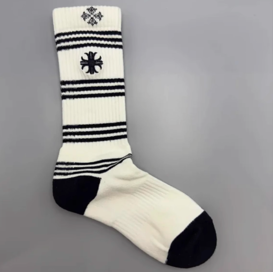 Chrome Hearts Socks