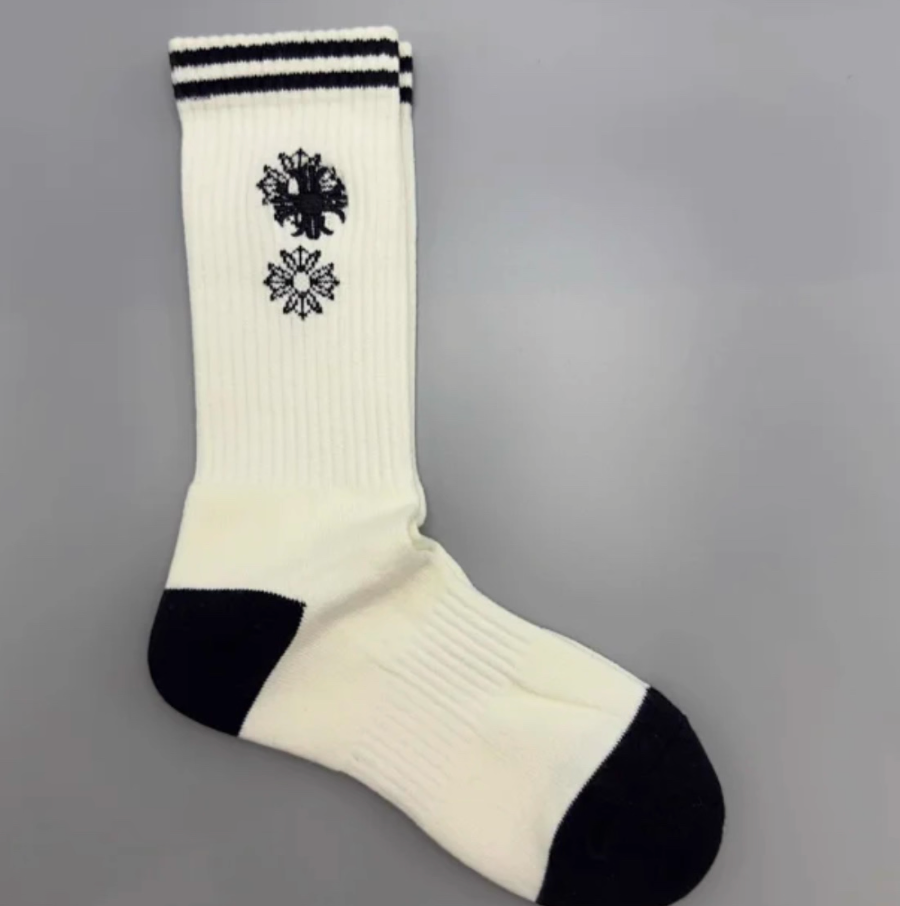 Chrome Hearts Socks