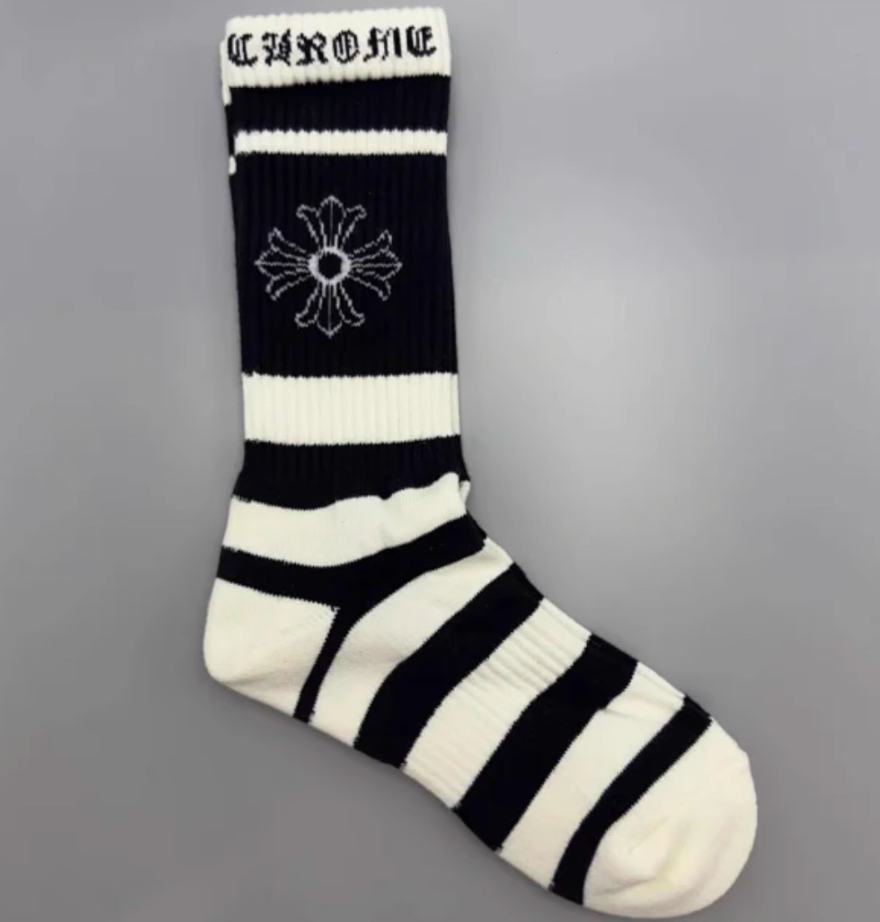 Chrome Hearts Socks