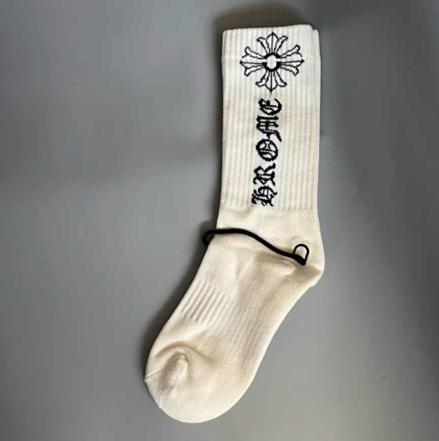Chrome Hearts Socks