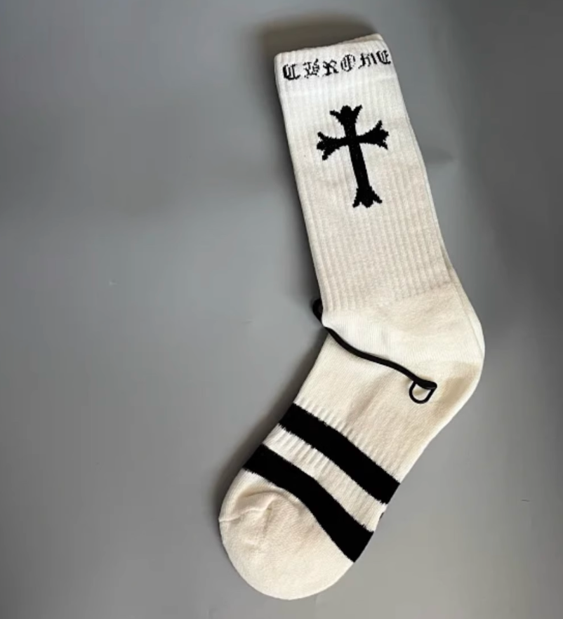 Chrome Hearts Socks