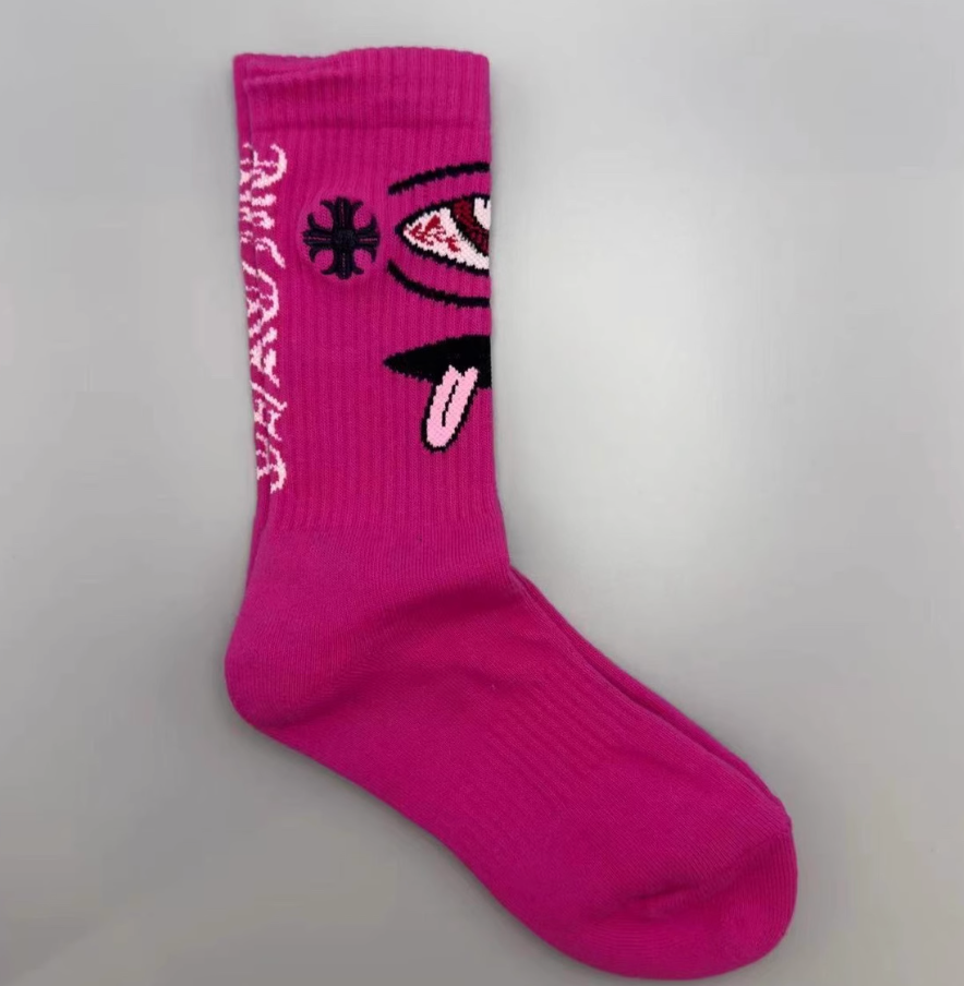 Chrome Hearts Socks