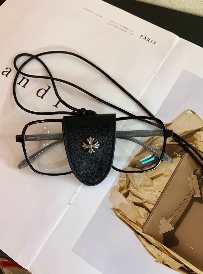 Chrome Hearts Pouches