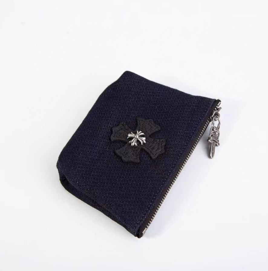Chrome Hearts Pouches
