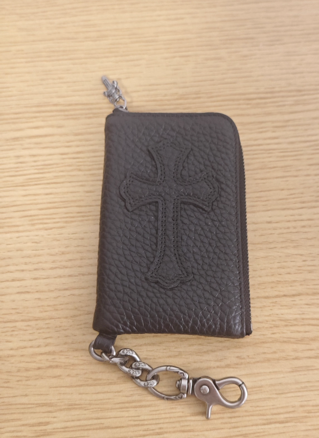Chrome Hearts Pouches