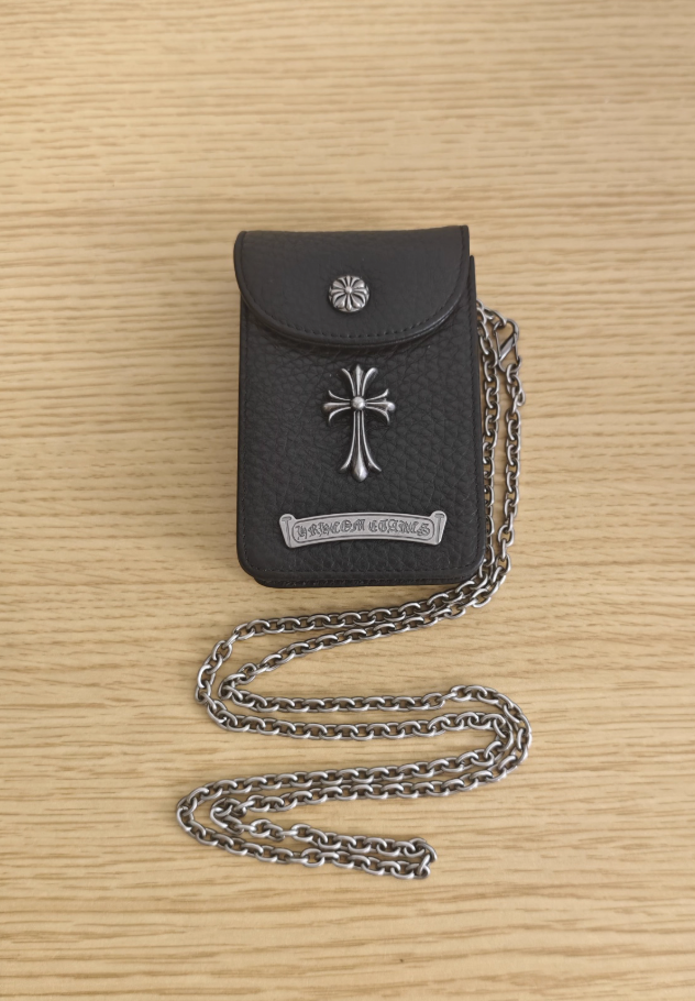 Chrome Hearts Pouches