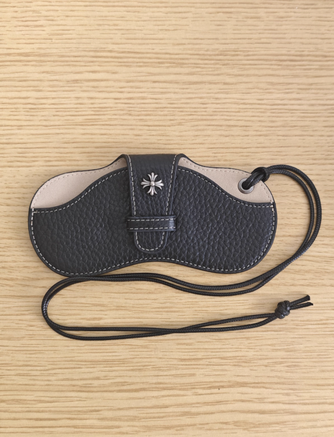 Chrome Hearts Pouches