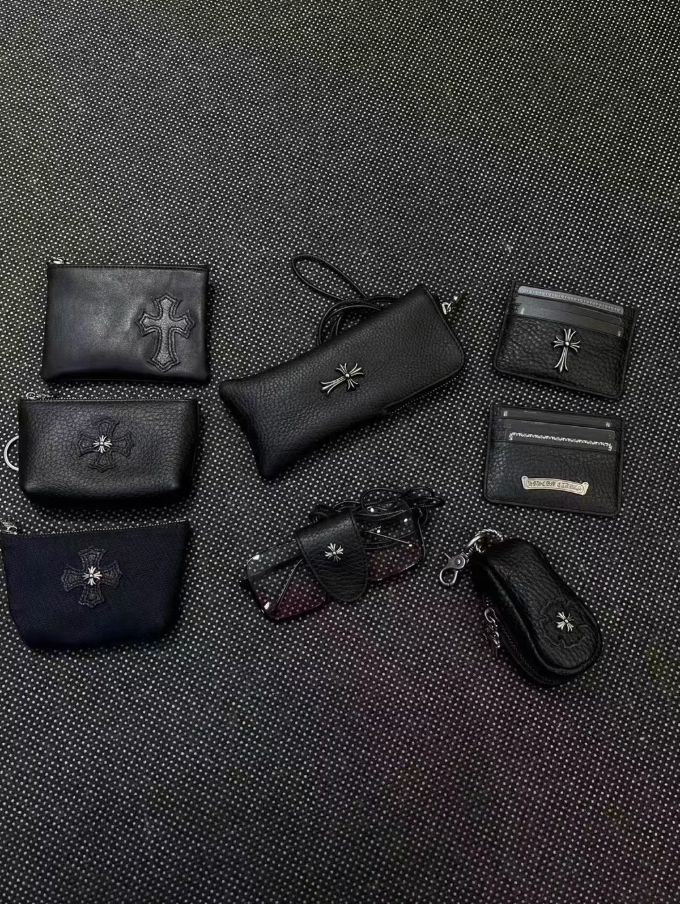 Chrome Hearts Pouches