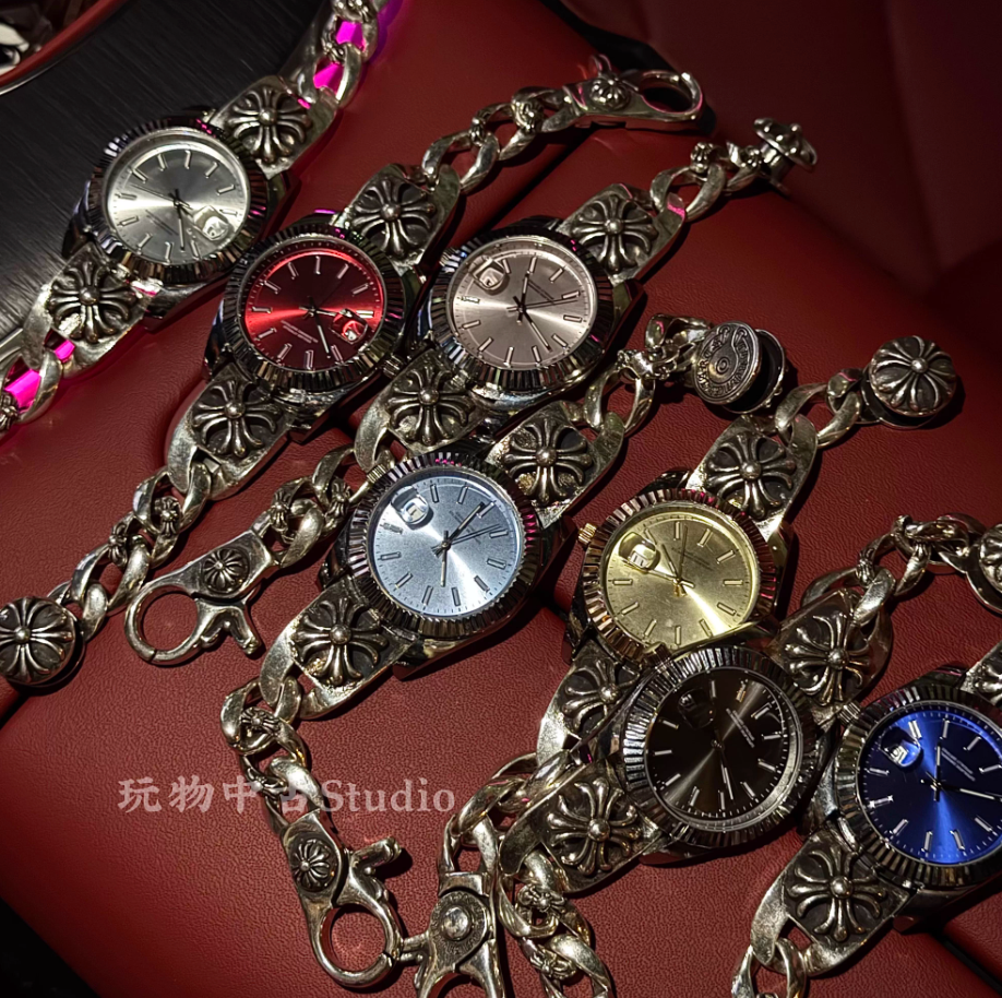 Chrome Hearts Watch