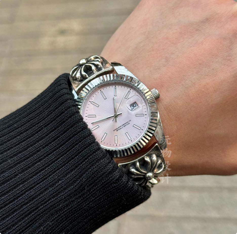 Chrome Hearts Watch
