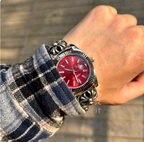 Chrome Hearts Watch