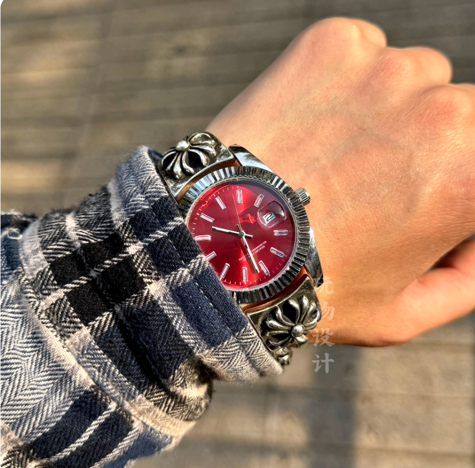 Chrome Hearts Watch