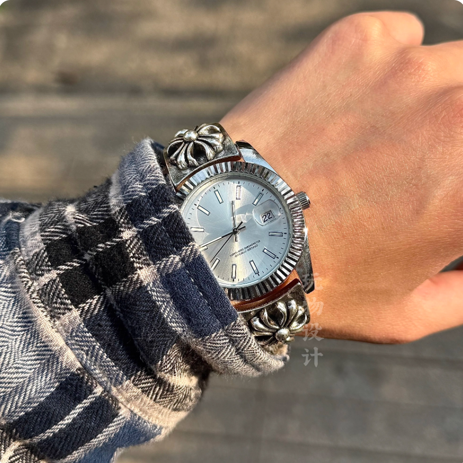 Chrome Hearts Watch