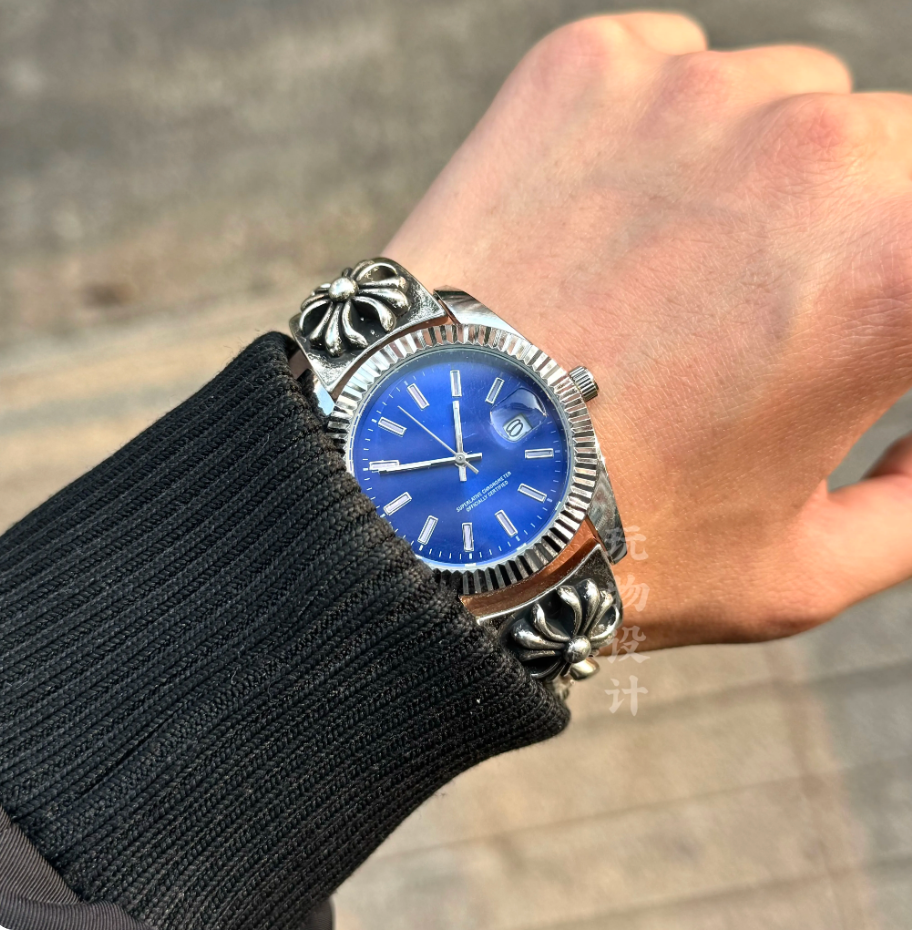 Chrome Hearts Watch