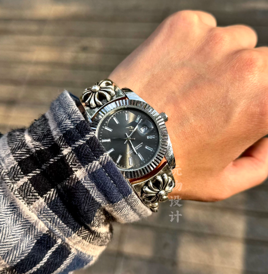 Chrome Hearts Watch