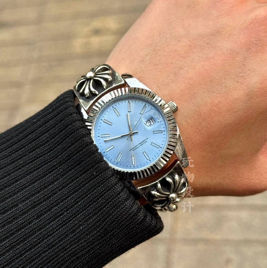 Chrome Hearts Watch