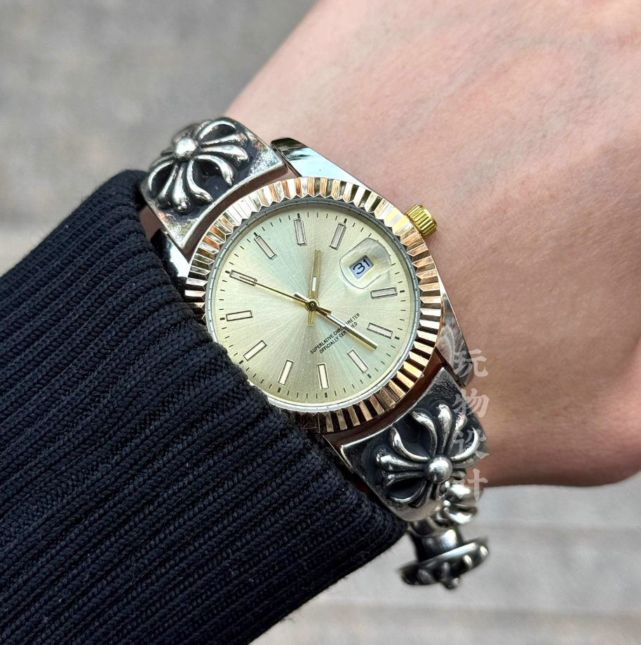Chrome Hearts Watch
