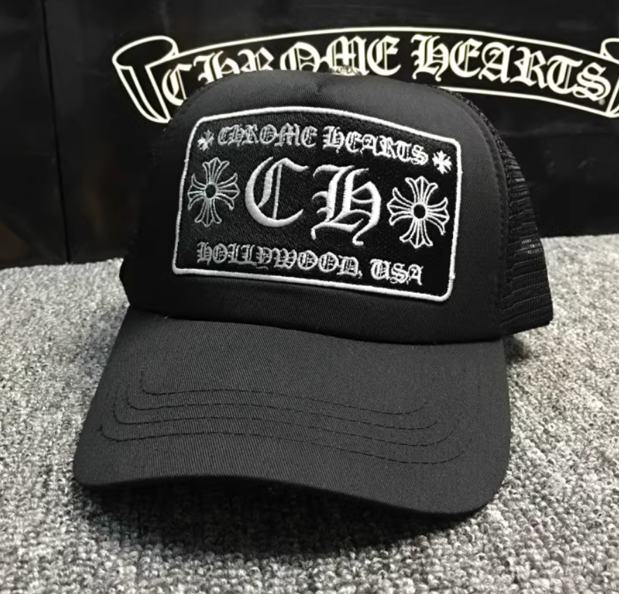 Chrome Hearts Cap