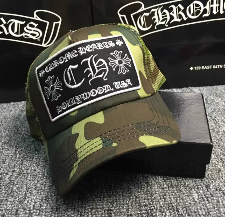 Chrome Hearts Cap