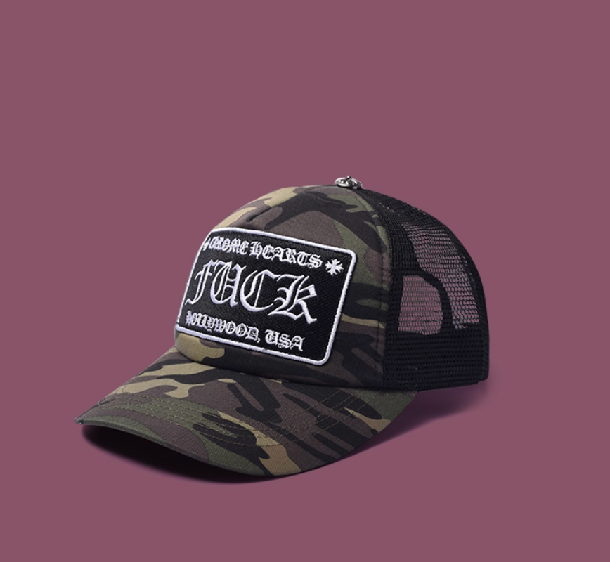 Chrome Hearts Cap