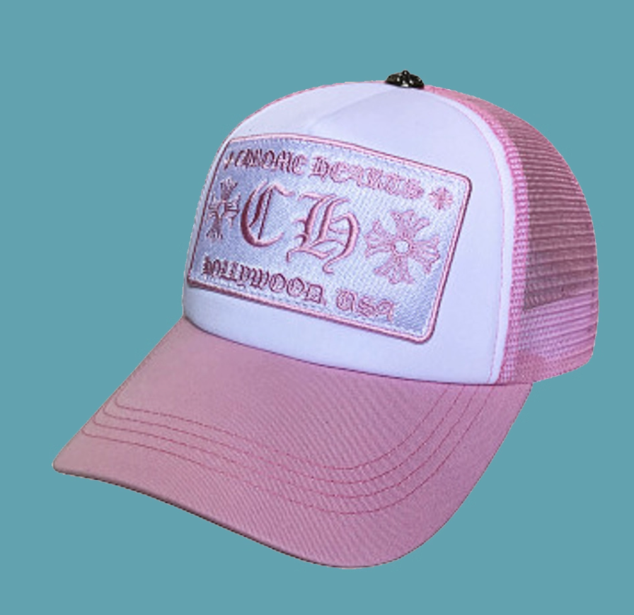 Chrome Hearts Cap