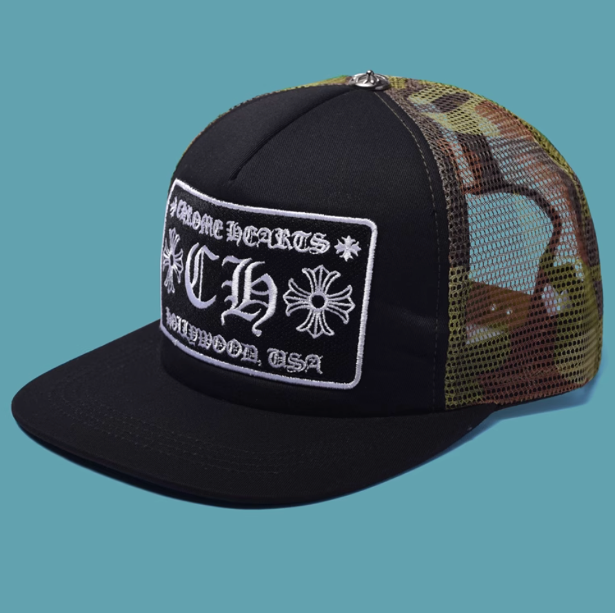 Chrome Hearts Cap