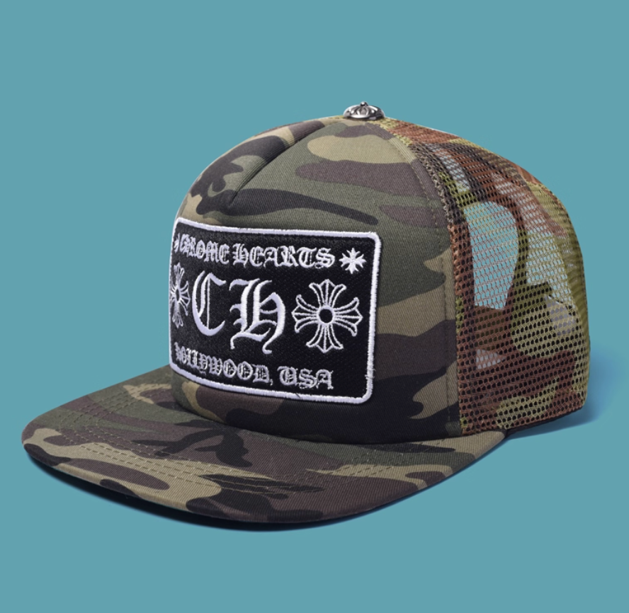Chrome Hearts Cap