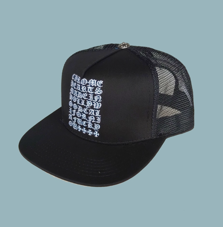 Chrome Hearts Cap