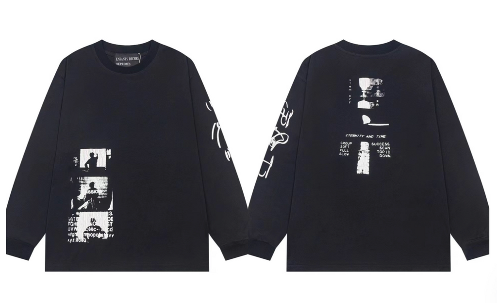 ERD Longsleeve [Collection#2]