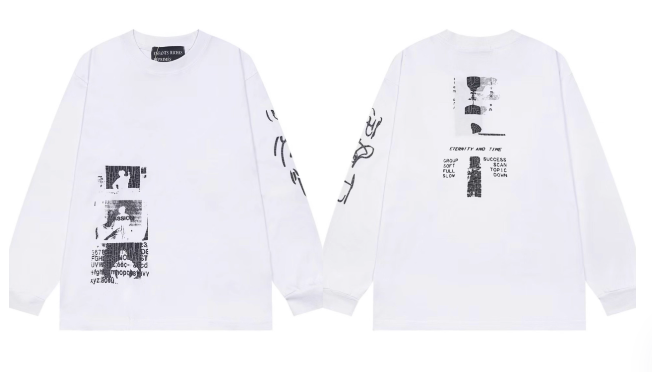 ERD Longsleeve [Collection#2]