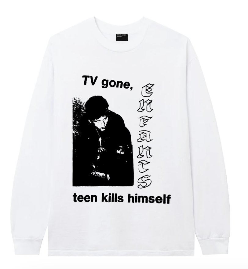 ERD Longsleeve [Collection#2]