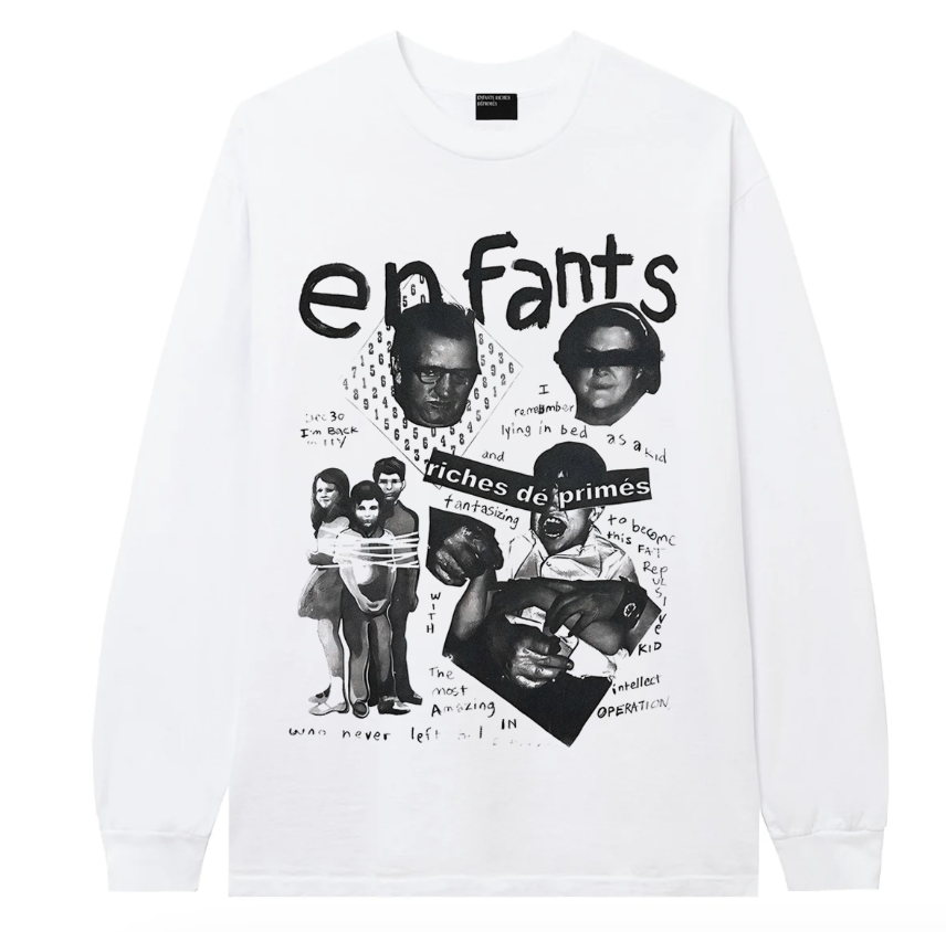 ERD Longsleeve [Collection#3]