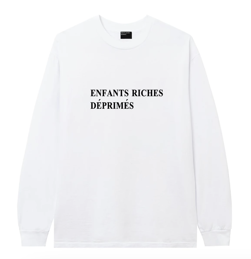 ERD Longsleeve [Collection#3]