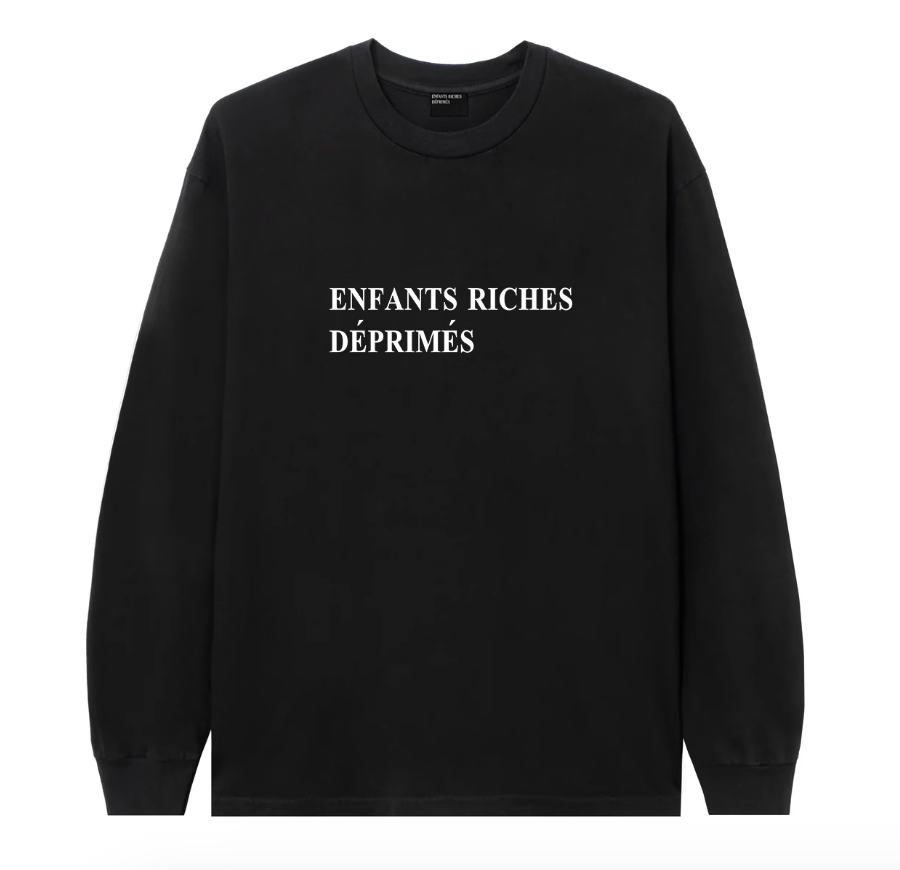 ERD Longsleeve [Collection#3]