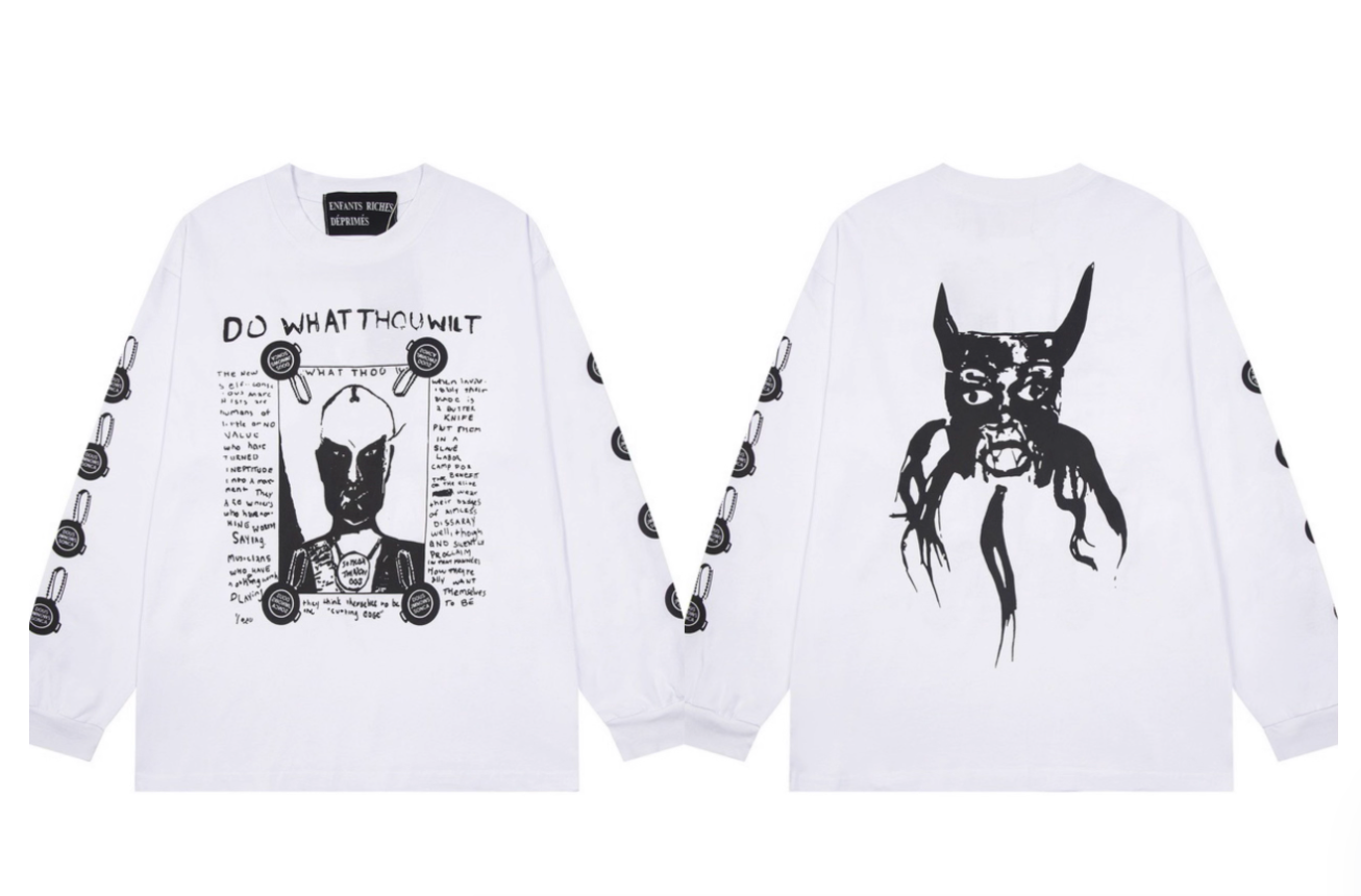 ERD Longsleeve [Collection#3]
