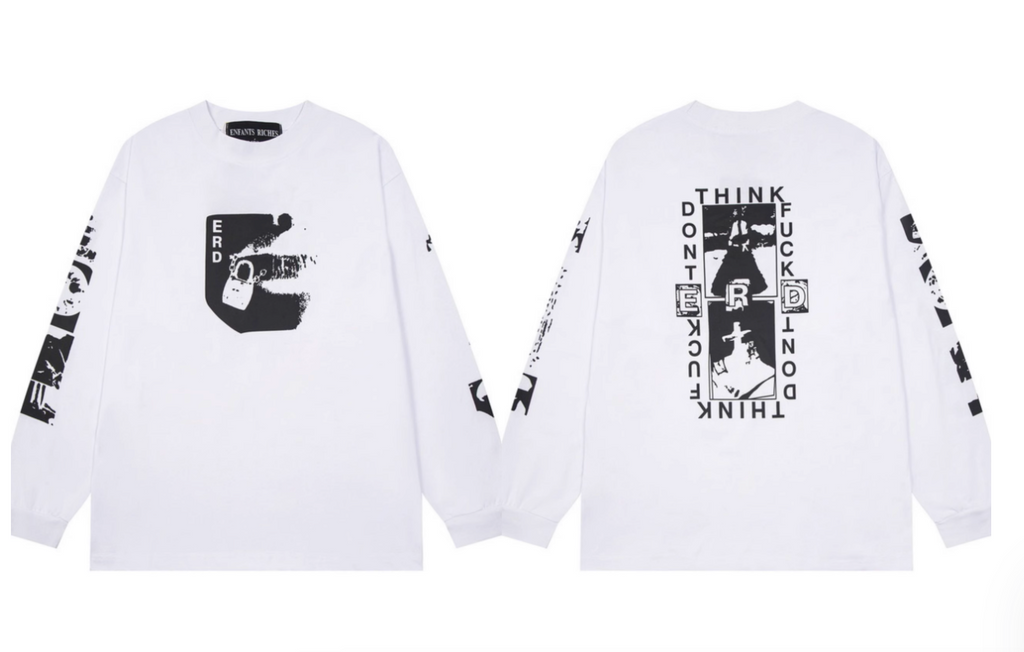 ERD Longsleeve [Collection#4]