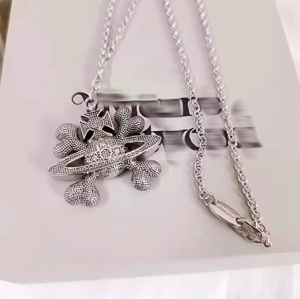 Vivienne Westwood Bones Neckchain