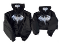 Playboi Carti Narcissist CROPPED/LONG Bomber Jacket